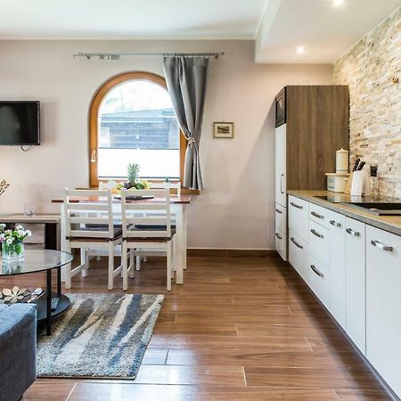 Zakopianskie Tarasy Spa - Jolanda Zakopane Kültér fotó