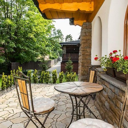 Zakopianskie Tarasy Spa - Jolanda Zakopane Kültér fotó