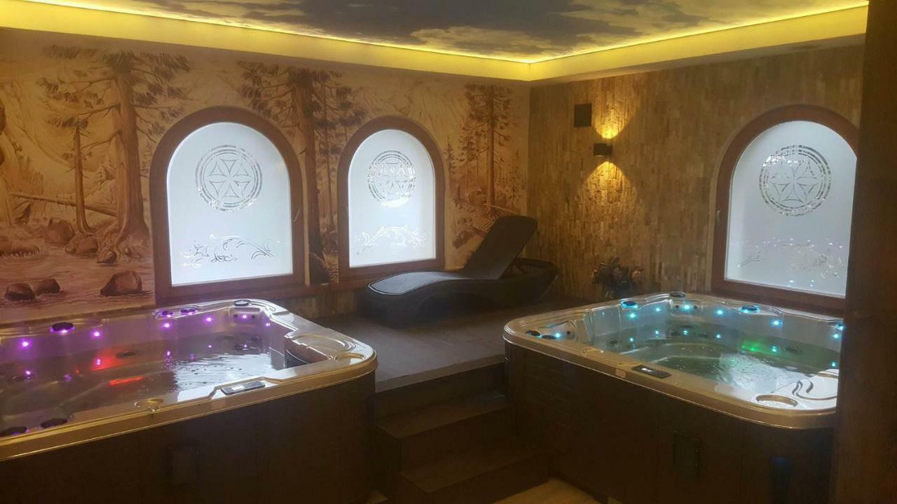 Zakopianskie Tarasy Spa - Jolanda Zakopane Kültér fotó