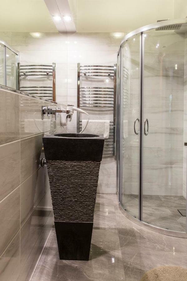 Zakopianskie Tarasy Spa - Jolanda Zakopane Kültér fotó