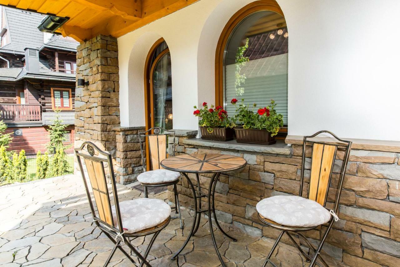 Zakopianskie Tarasy Spa - Jolanda Zakopane Kültér fotó