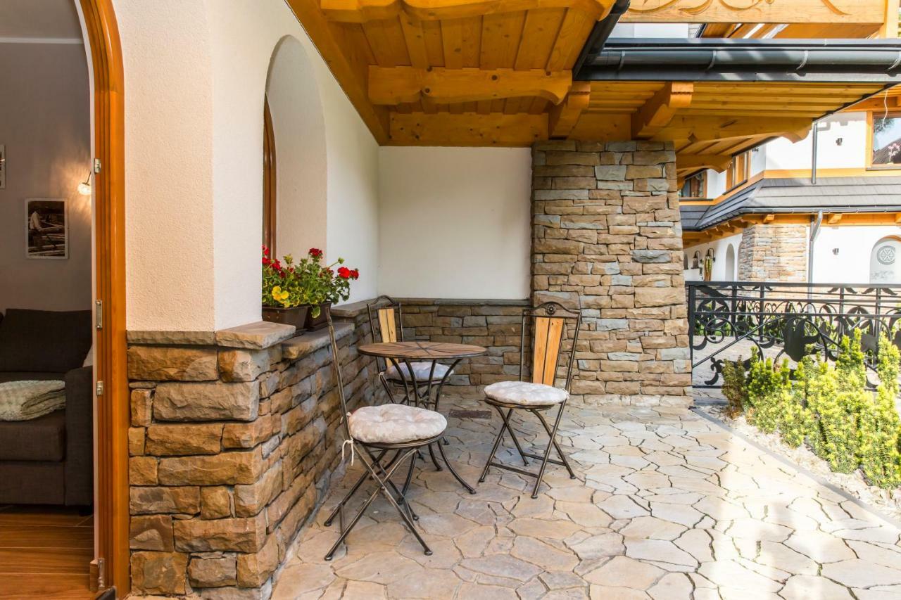 Zakopianskie Tarasy Spa - Jolanda Zakopane Kültér fotó